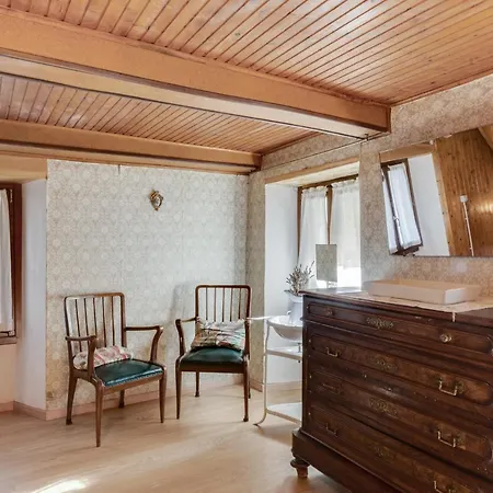 Historic House With Garden * Vanzone